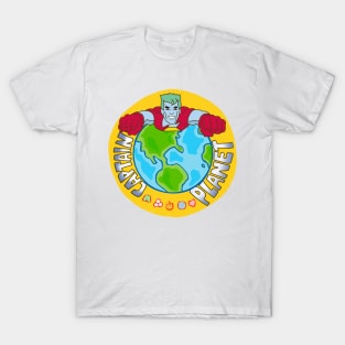 Captain Planet T-Shirt